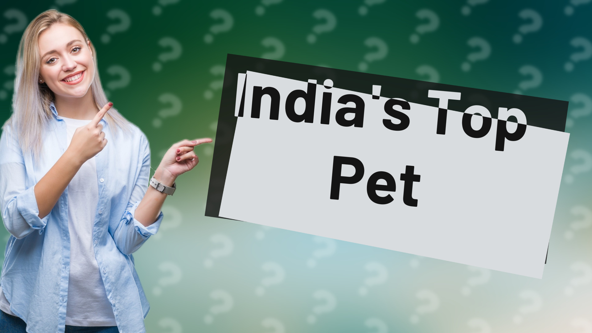 India's Top Pet