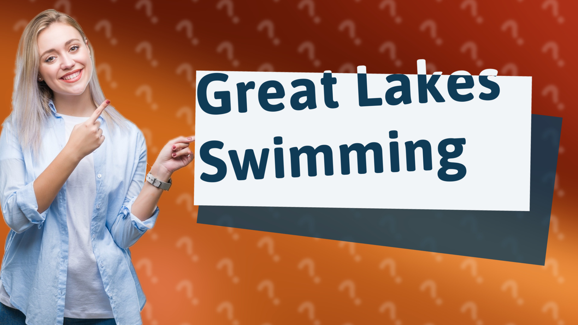 Great Lakes Swimming