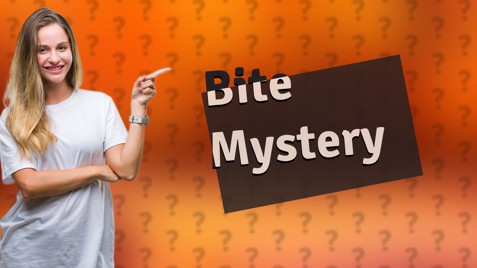 Bite Mystery