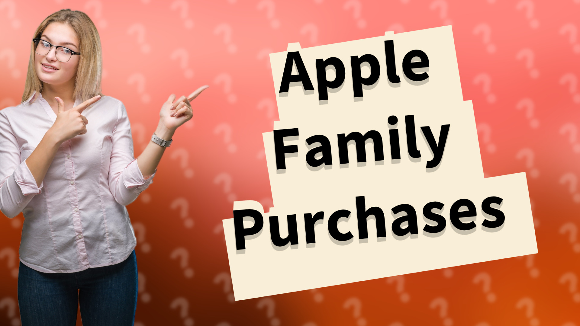 Apple Family Purchases