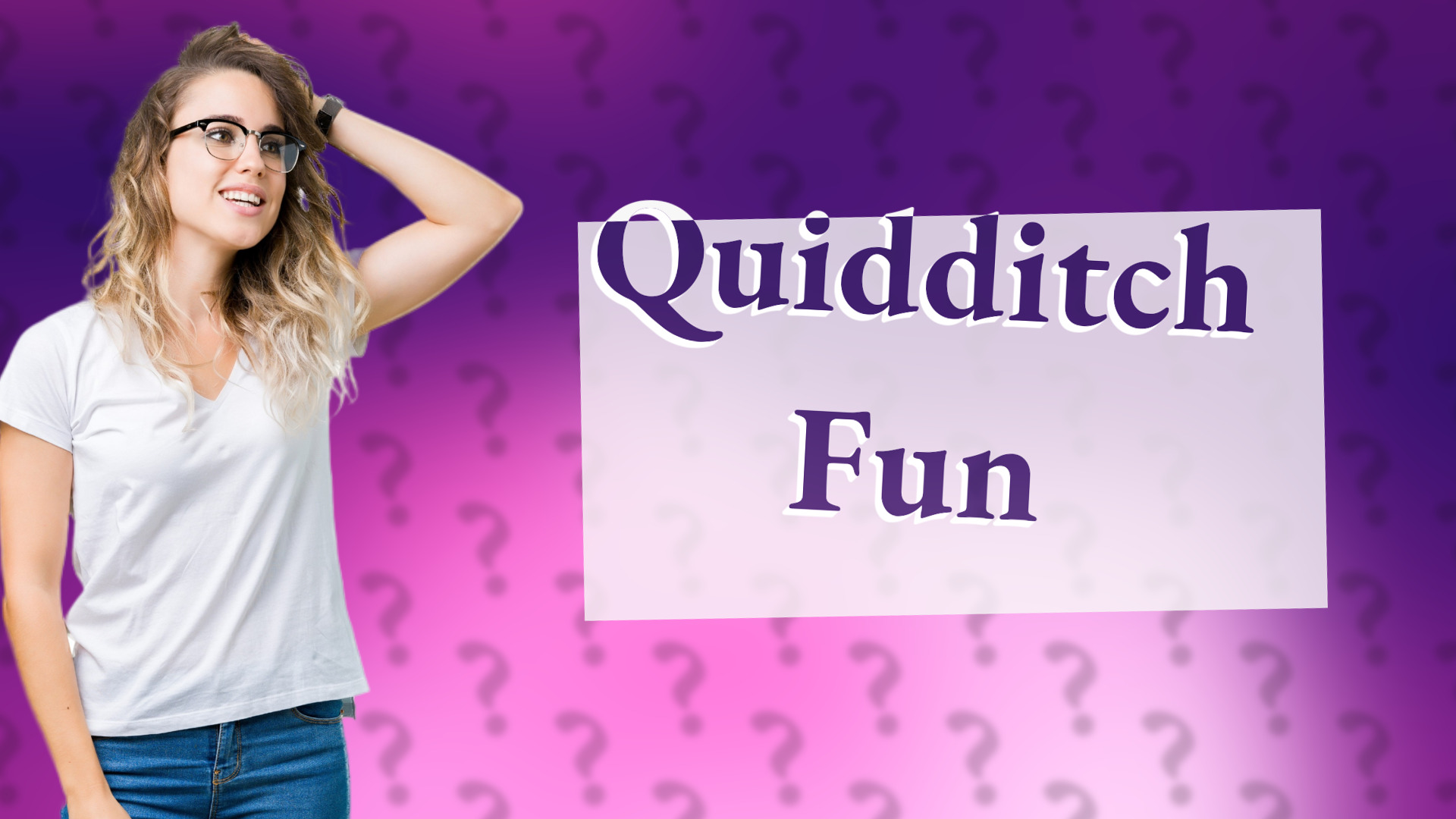 Quidditch Fun