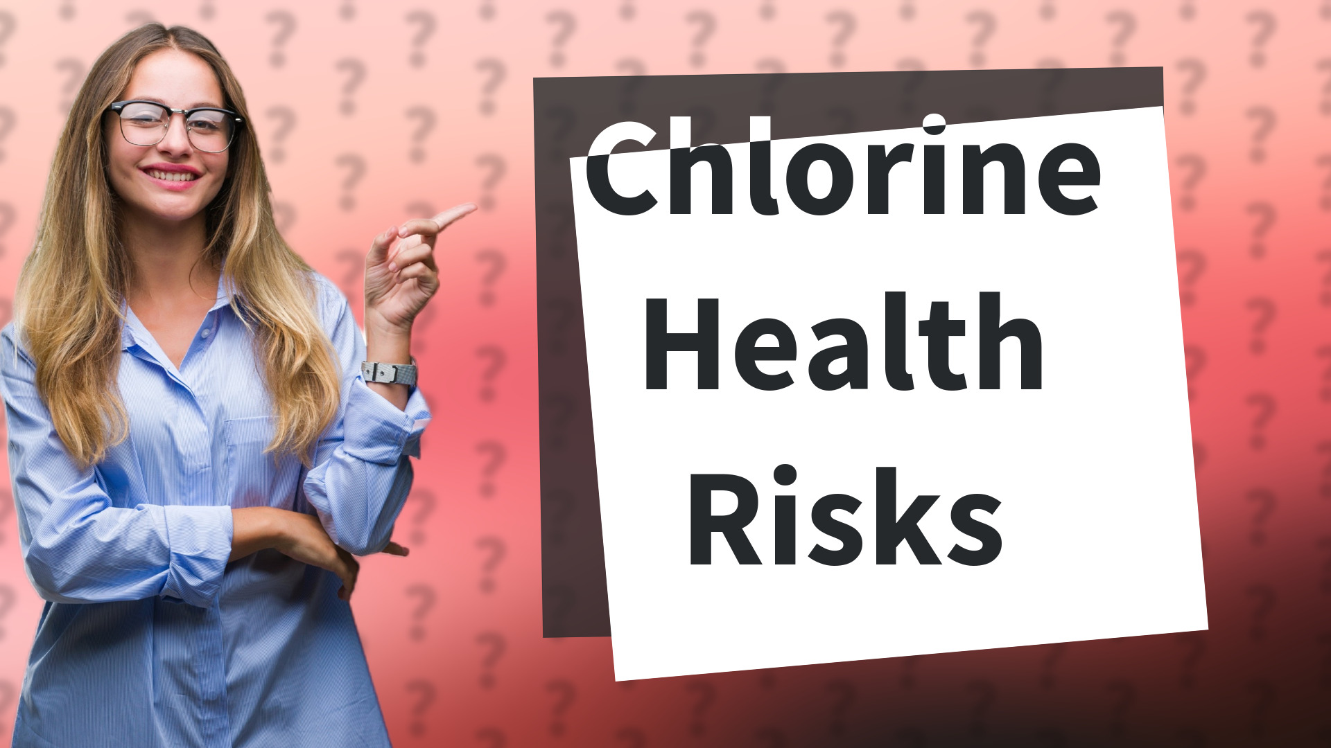 Chlorine Health Risks