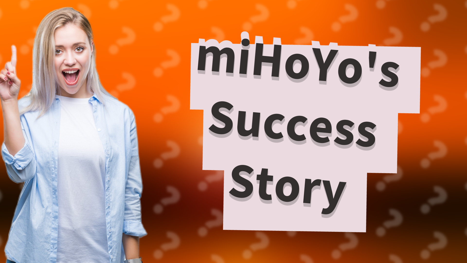 miHoYo's Success Story