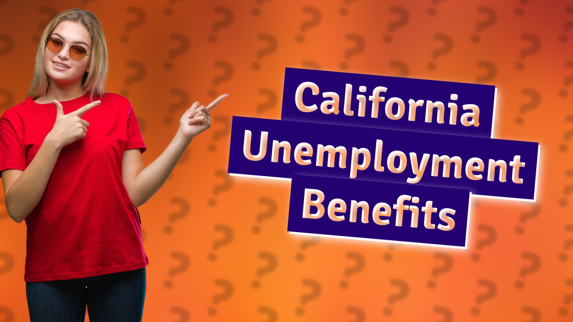California Unemployment Benefits