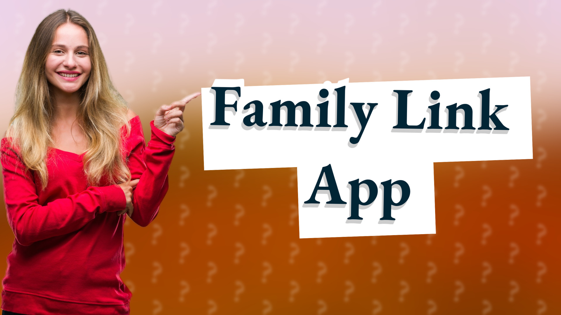 Family Link App