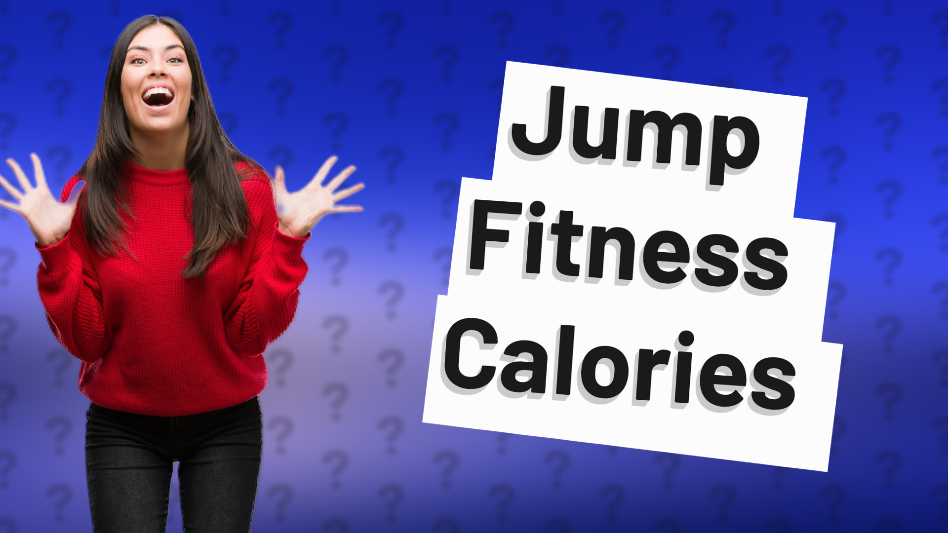 Jump Fitness Calories