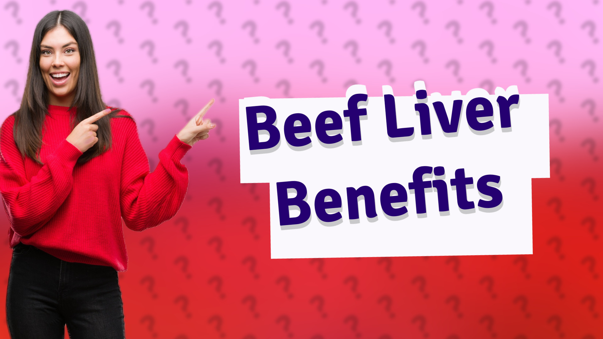 Beef Liver Benefits