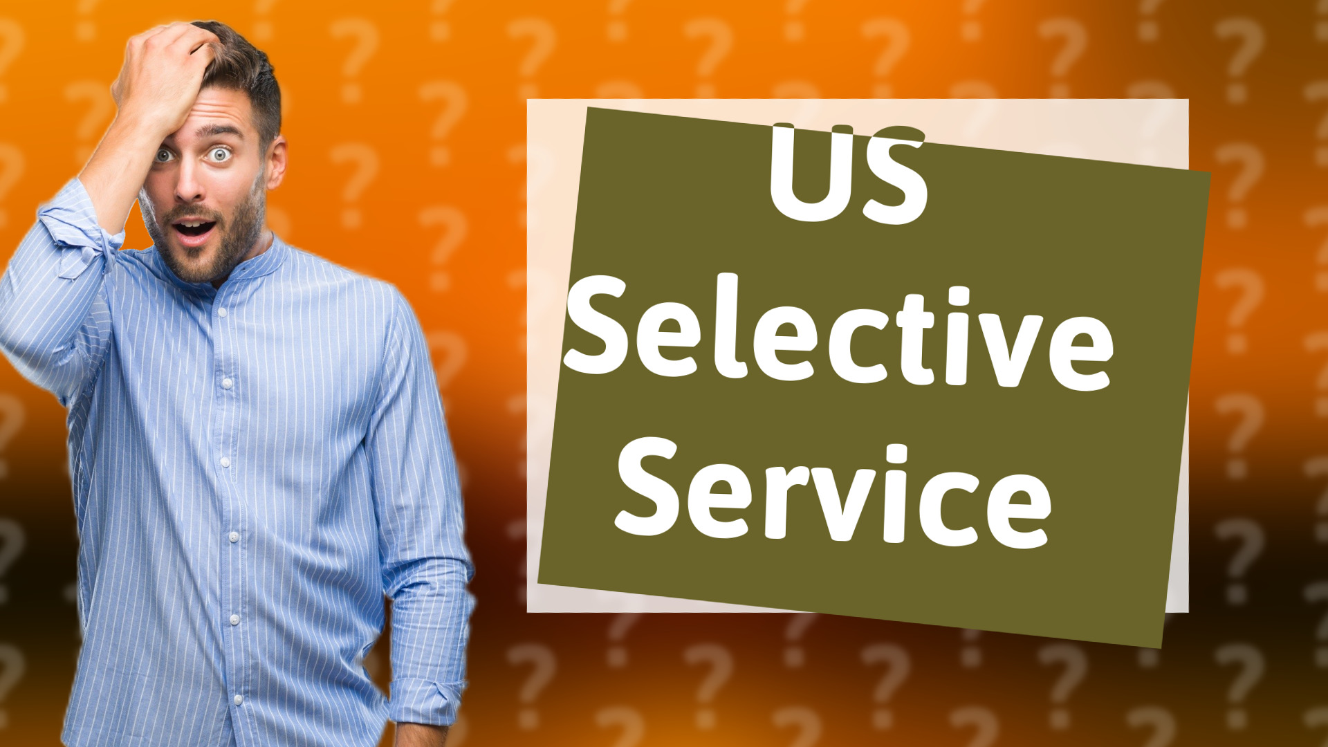 US Selective Service
