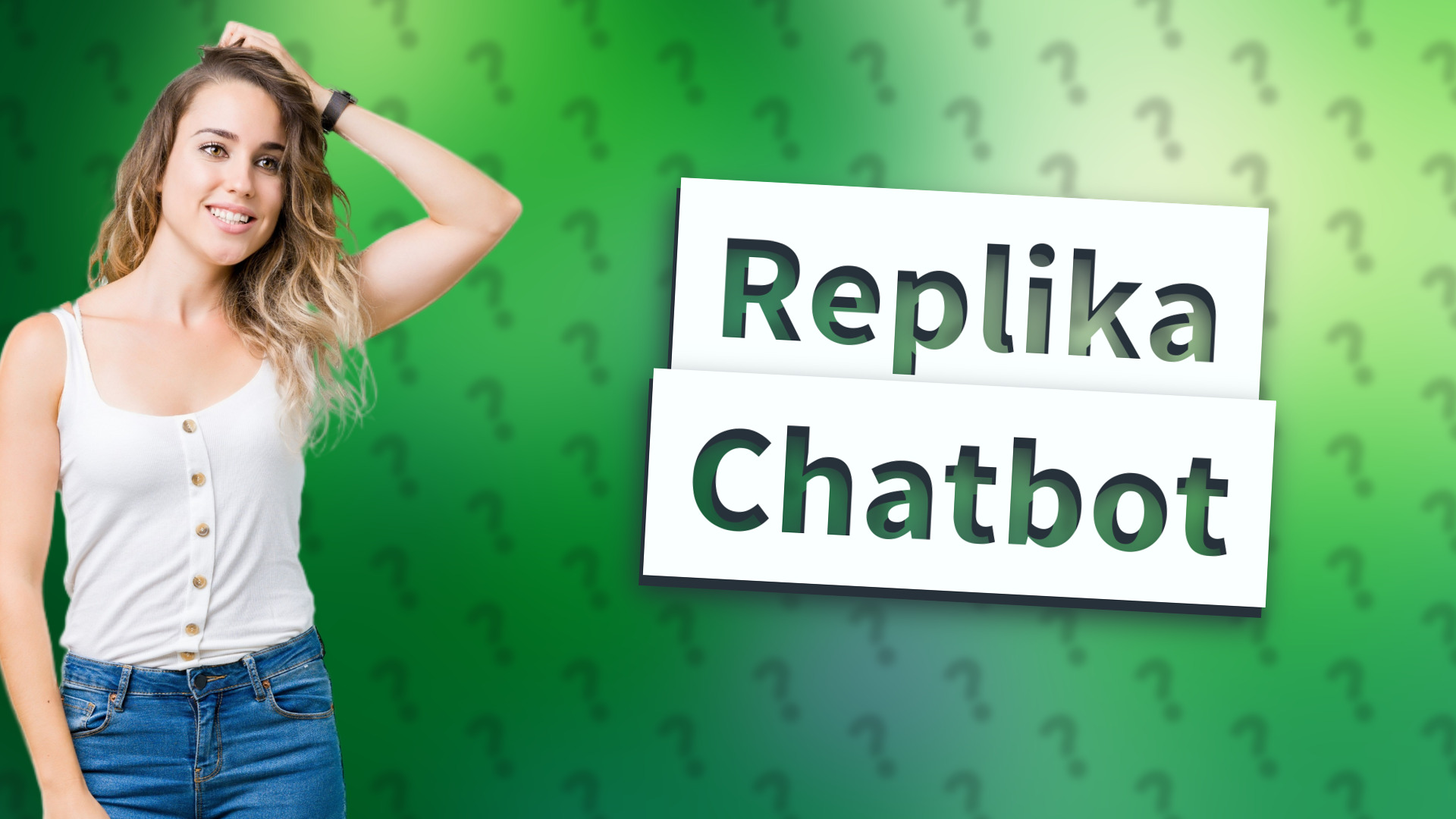 Replika Chatbot