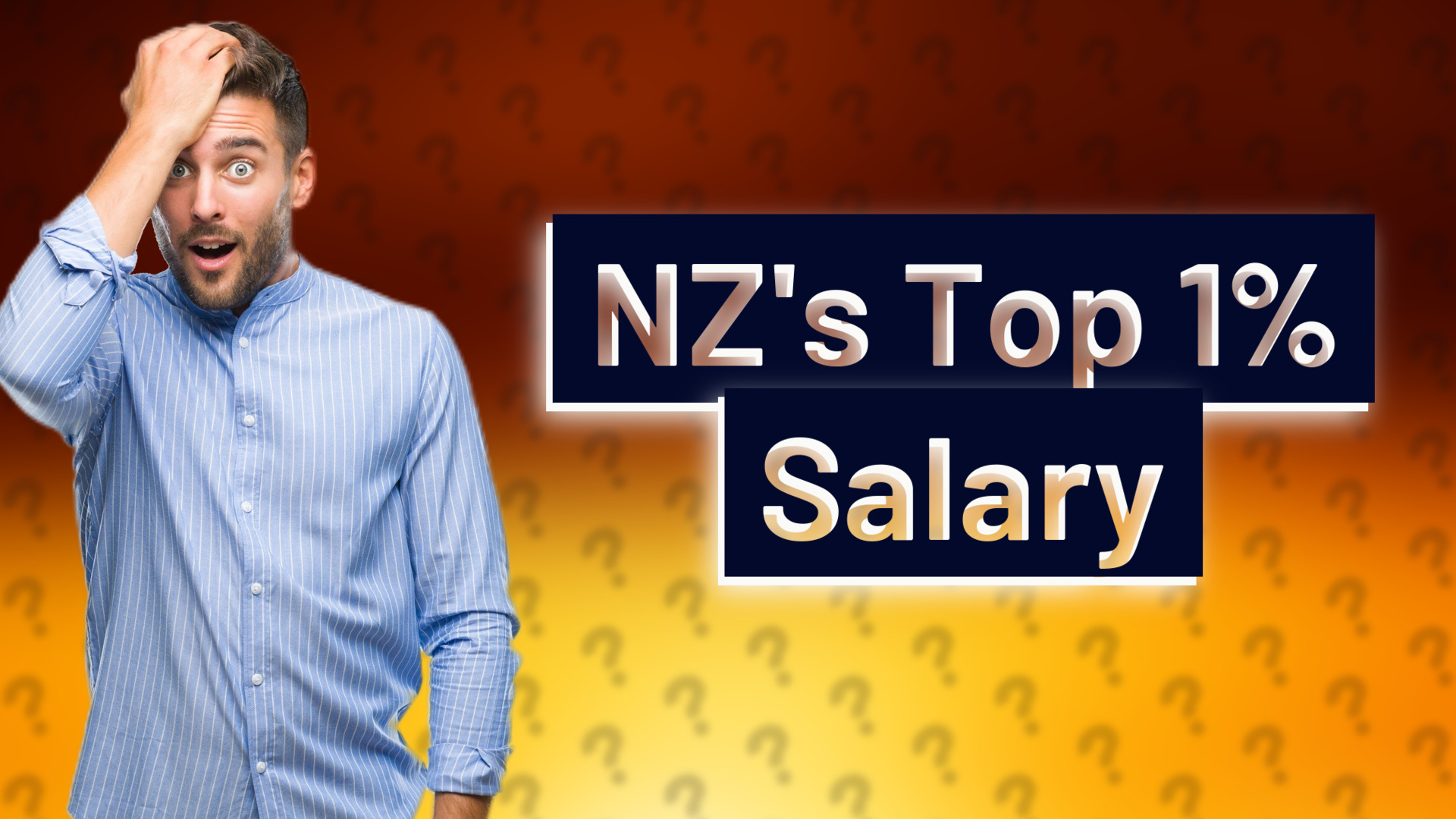 NZ's Top 1% Salary