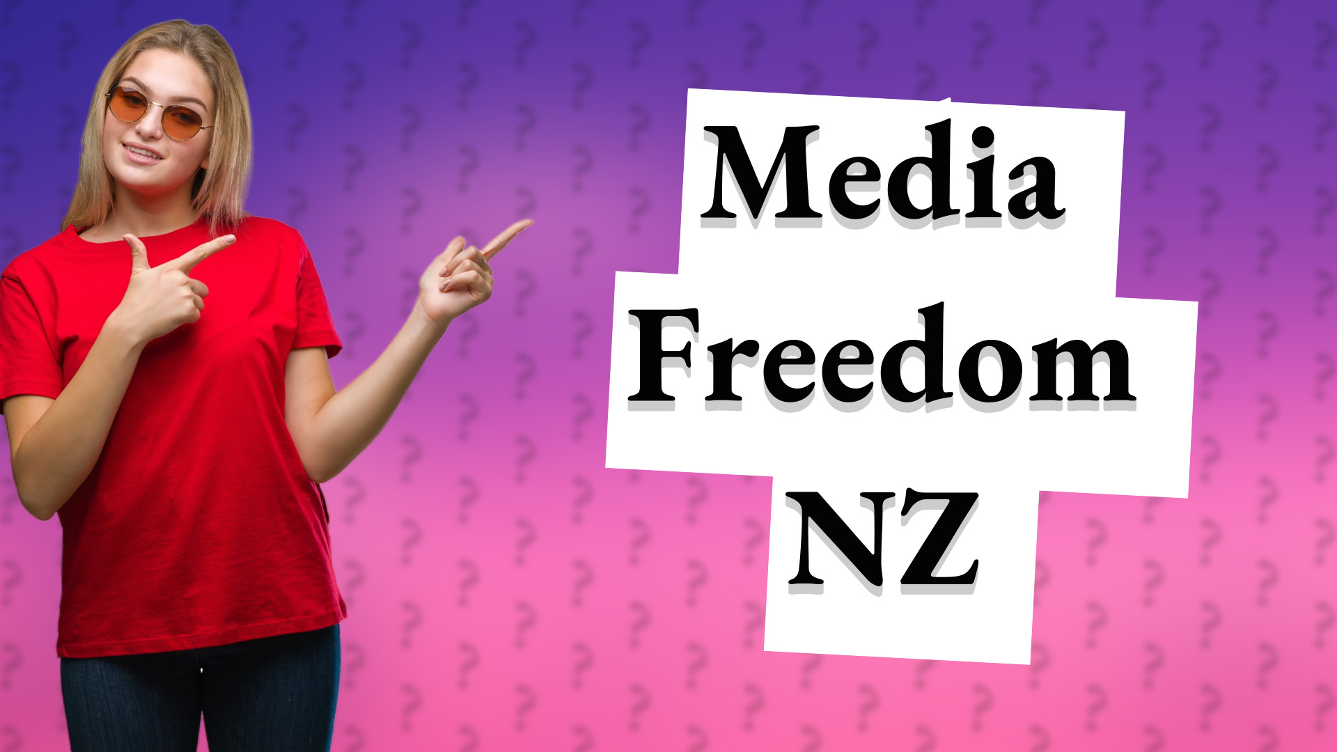 Media Freedom NZ