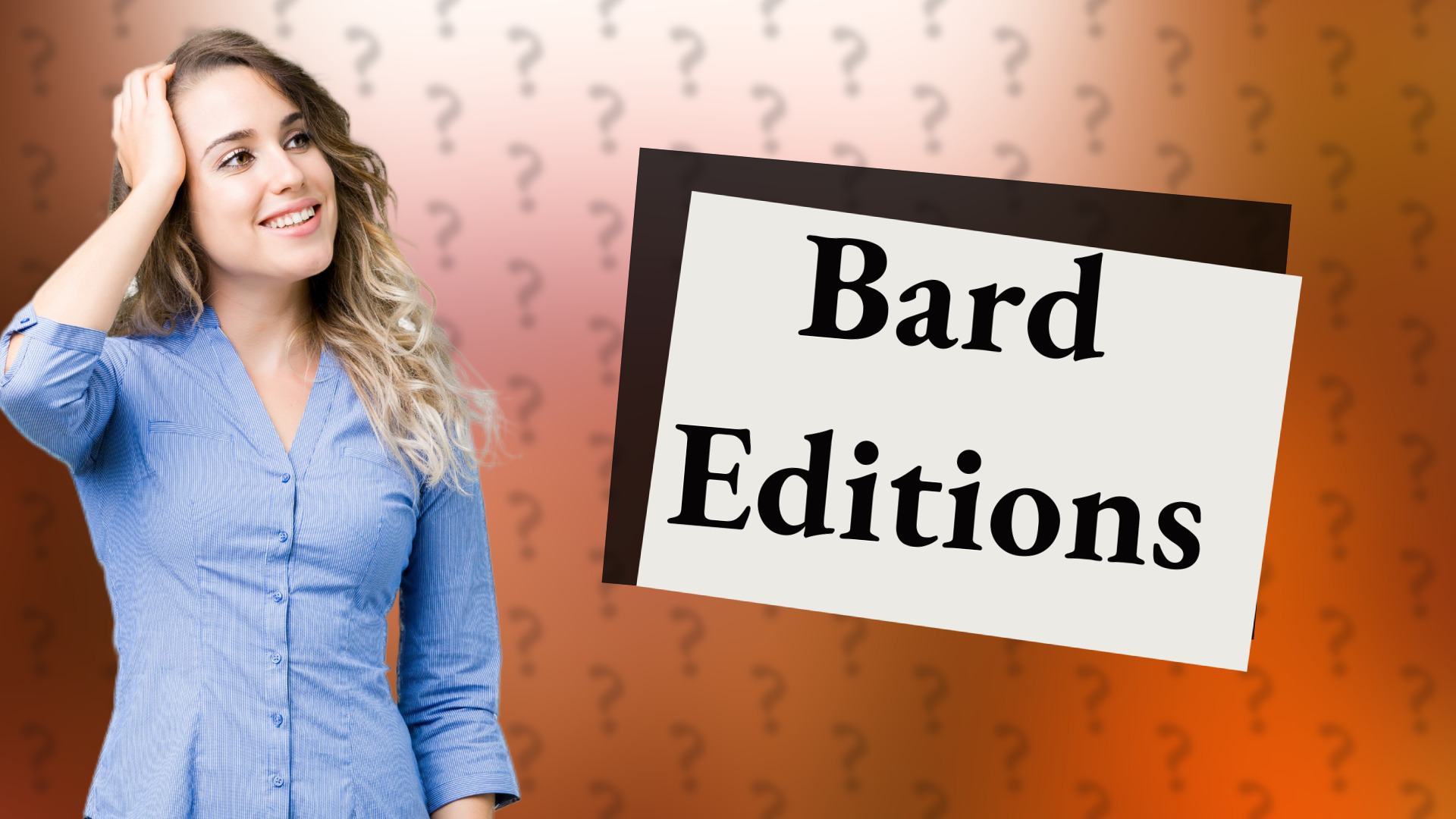 Bard Editions
