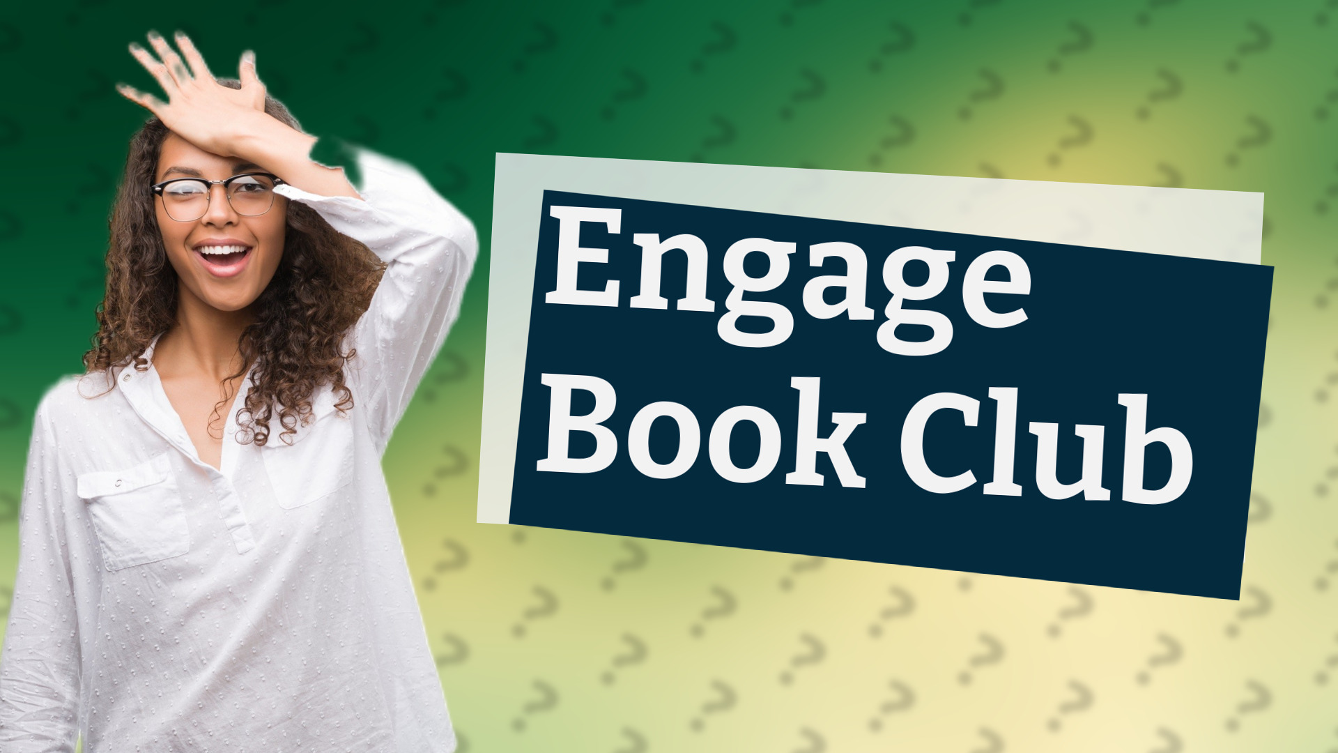 Engage Book Club