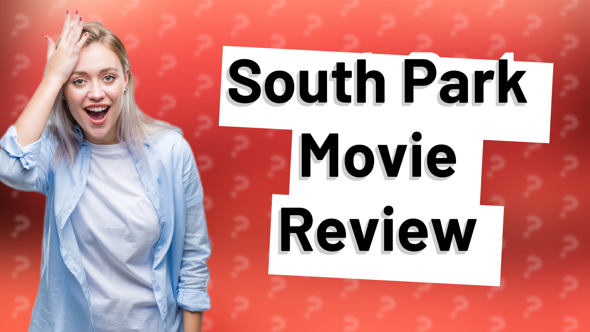 South Park Movie Review