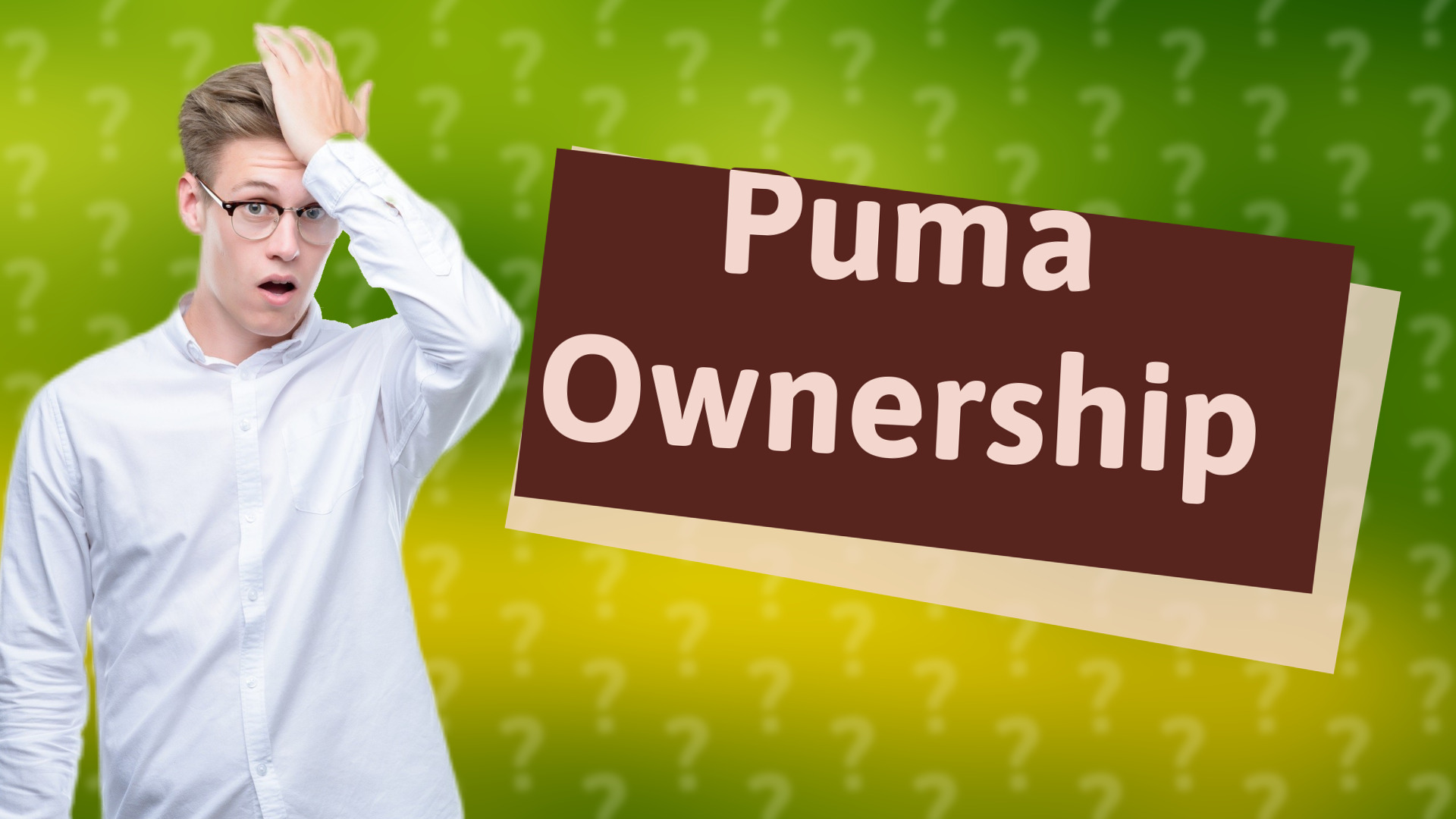 Puma Ownership