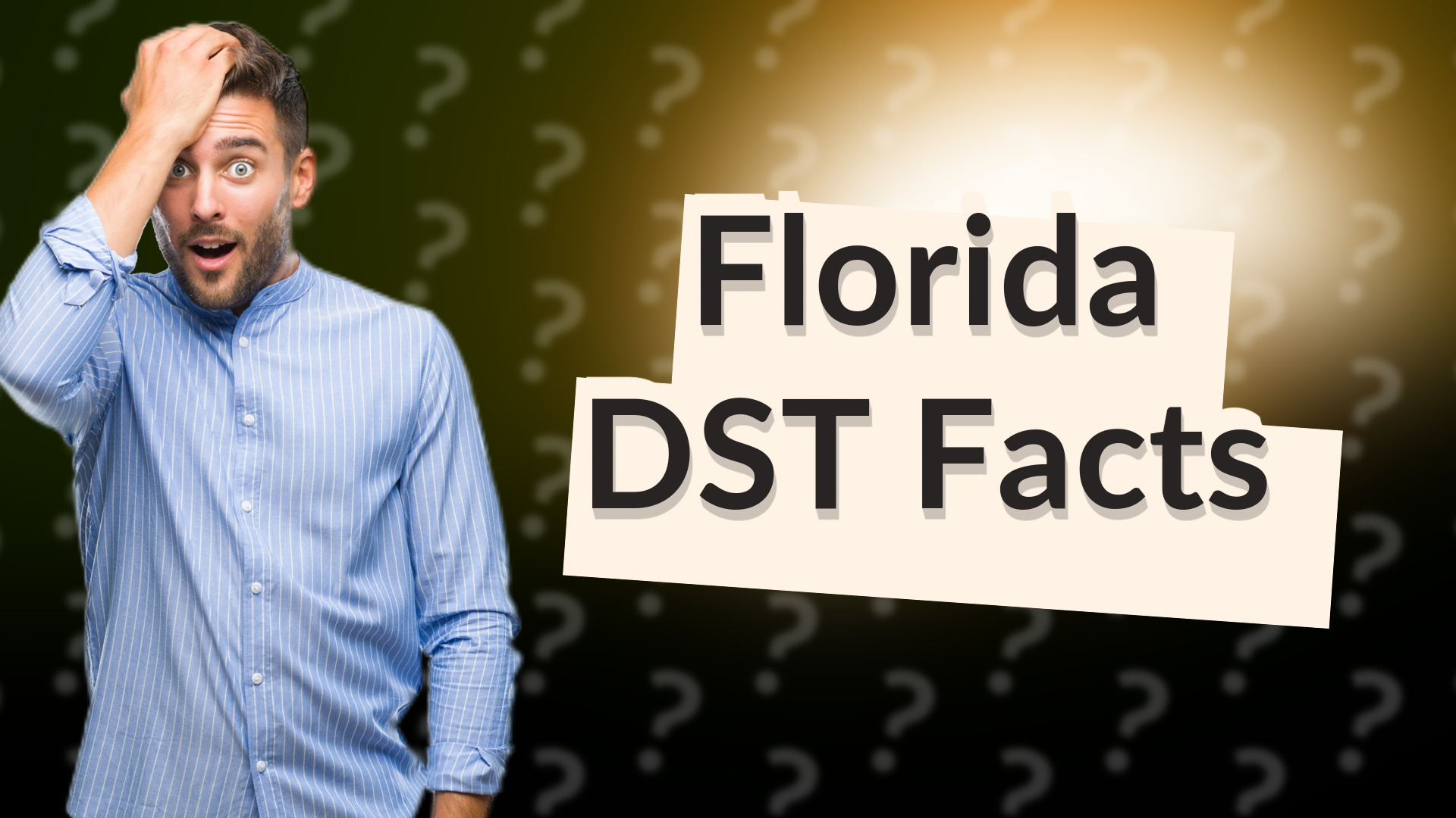 Florida DST Facts