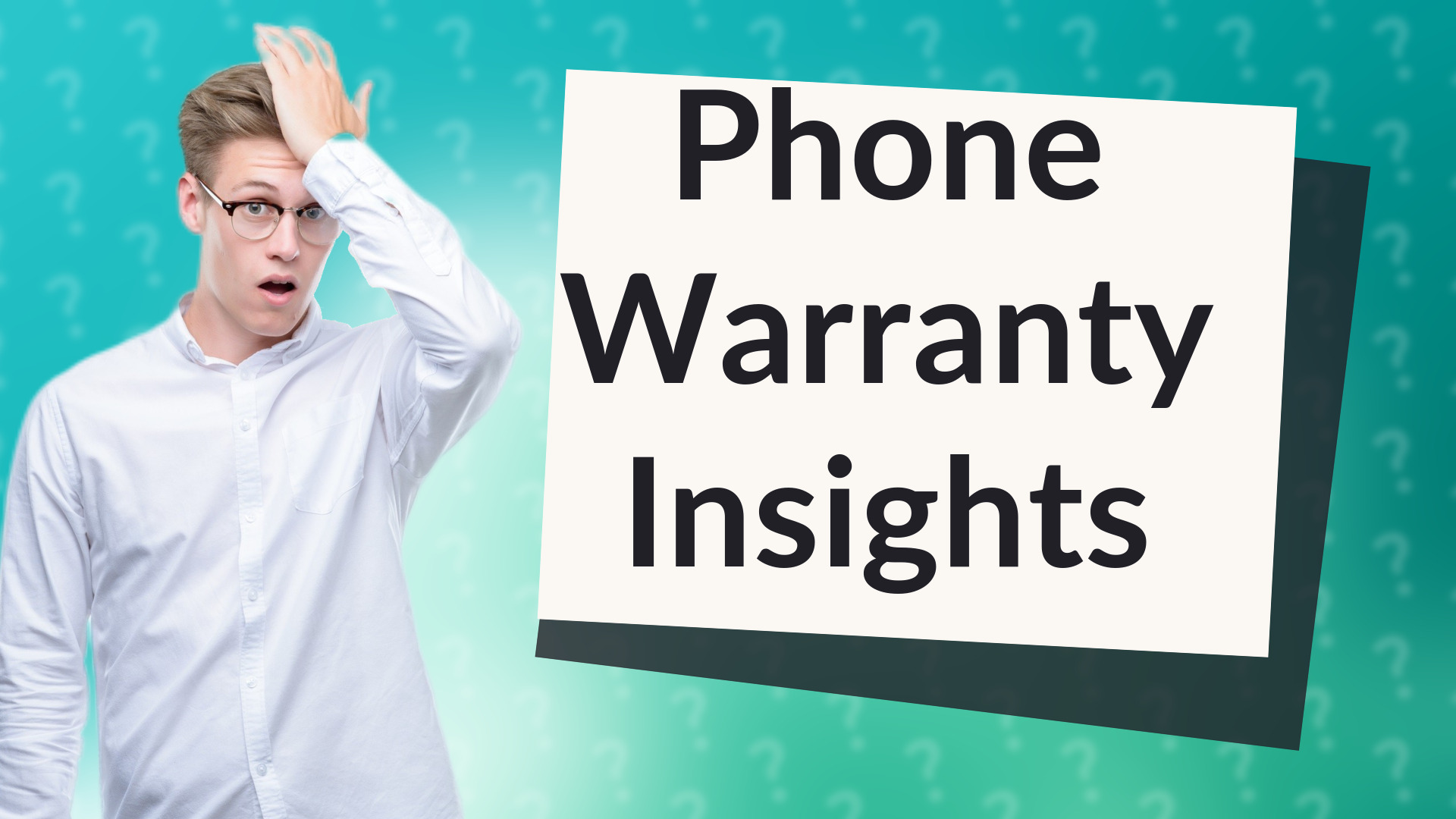 Phone Warranty Insights