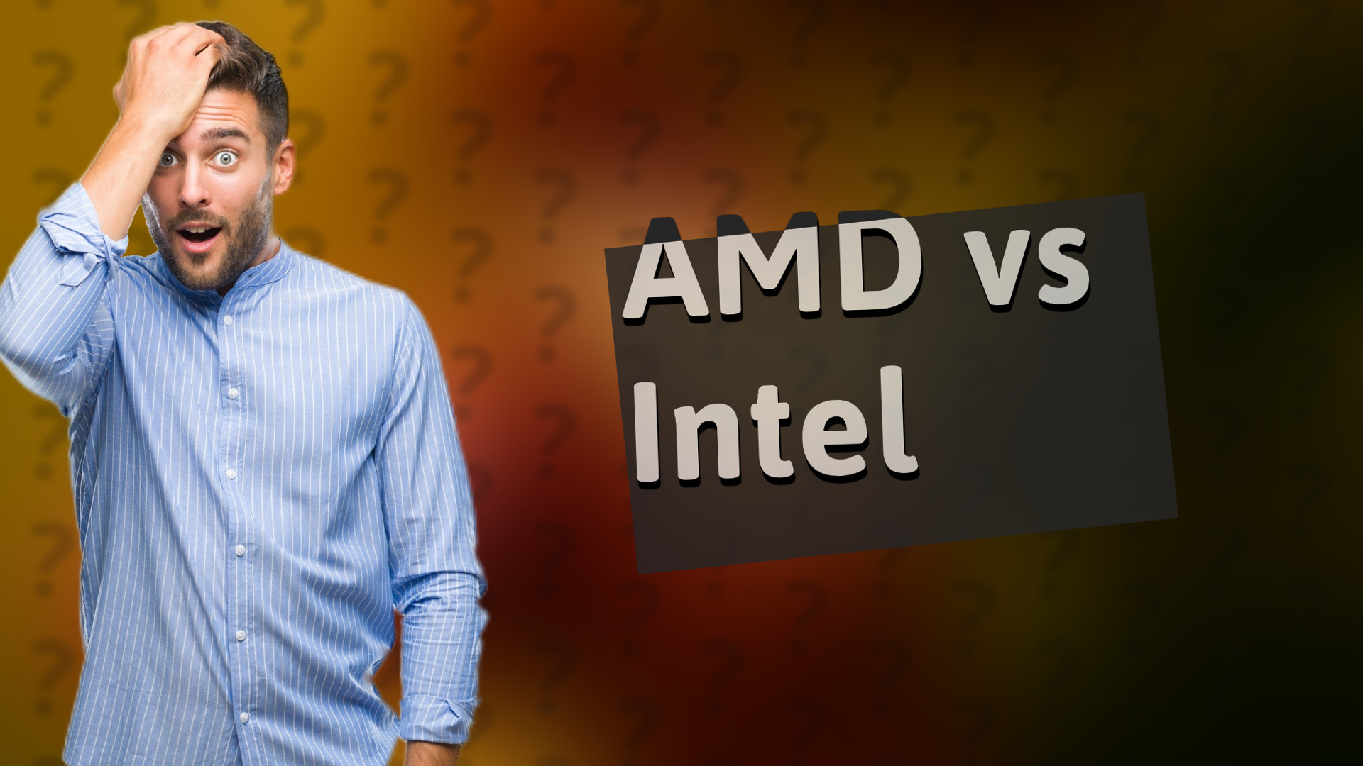 AMD vs Intel