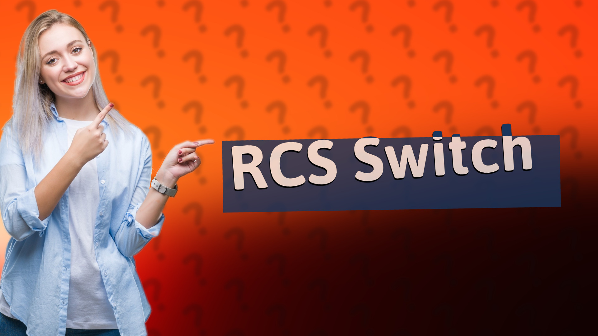 RCS Switch