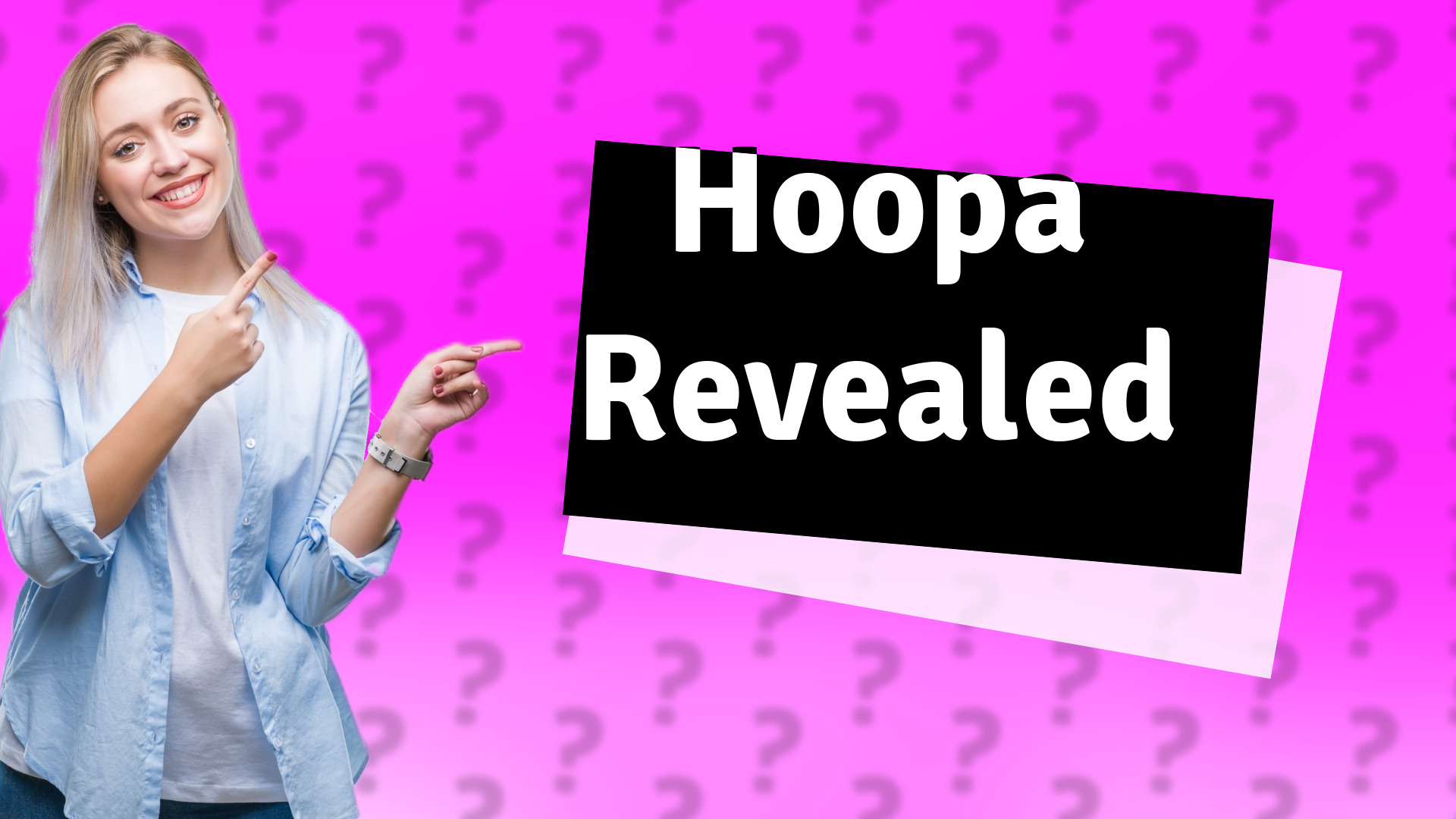 Hoopa Revealed