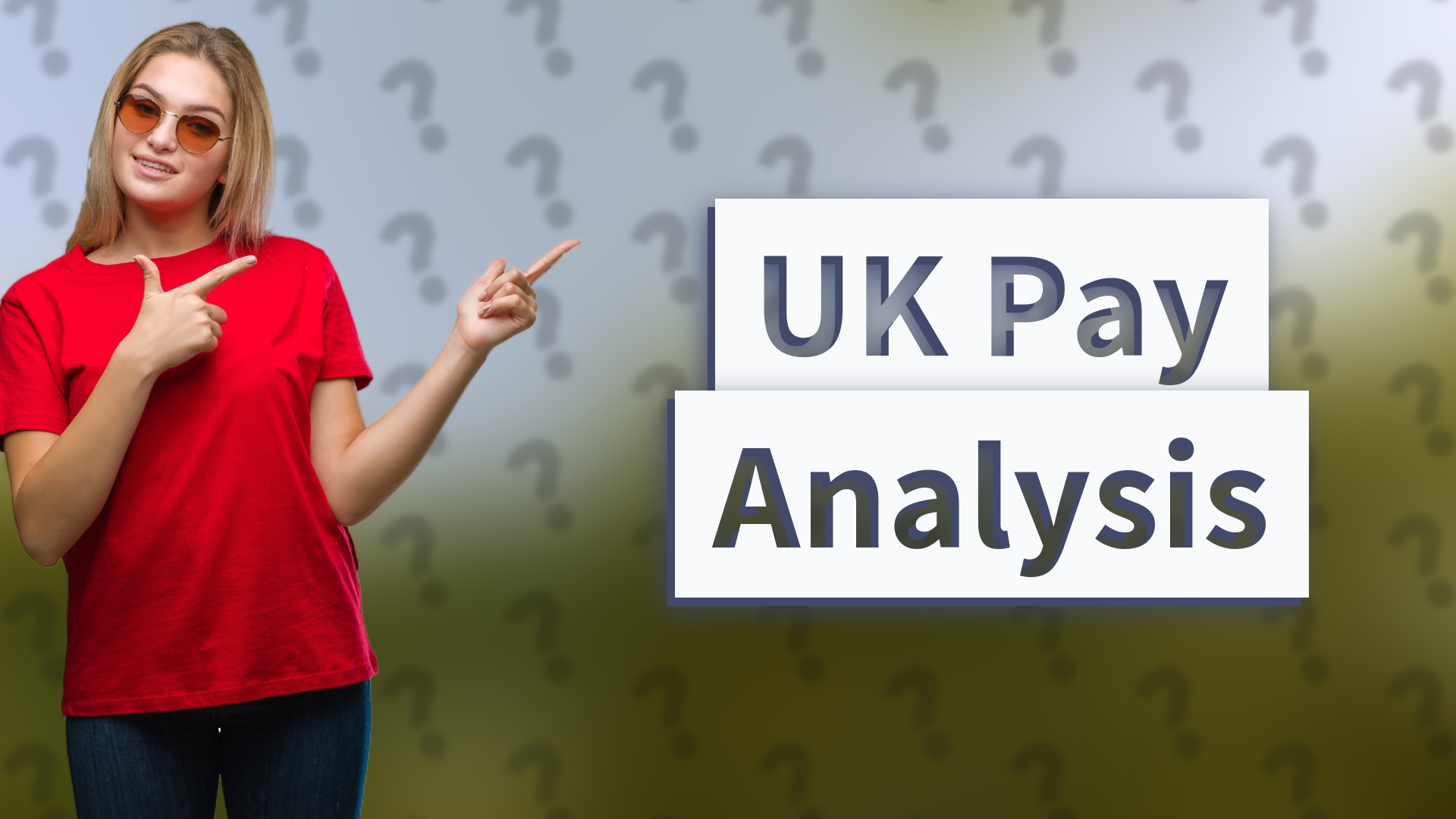 UK Pay Analysis