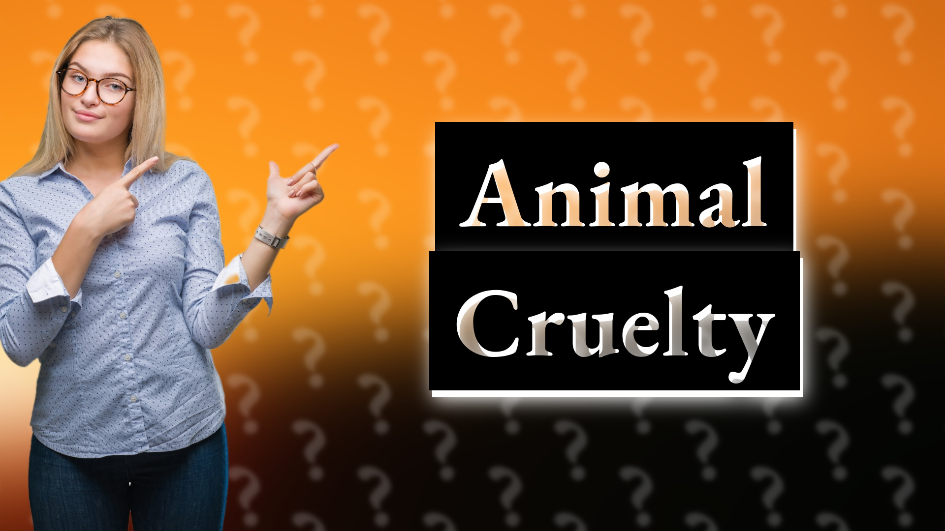 Animal Cruelty