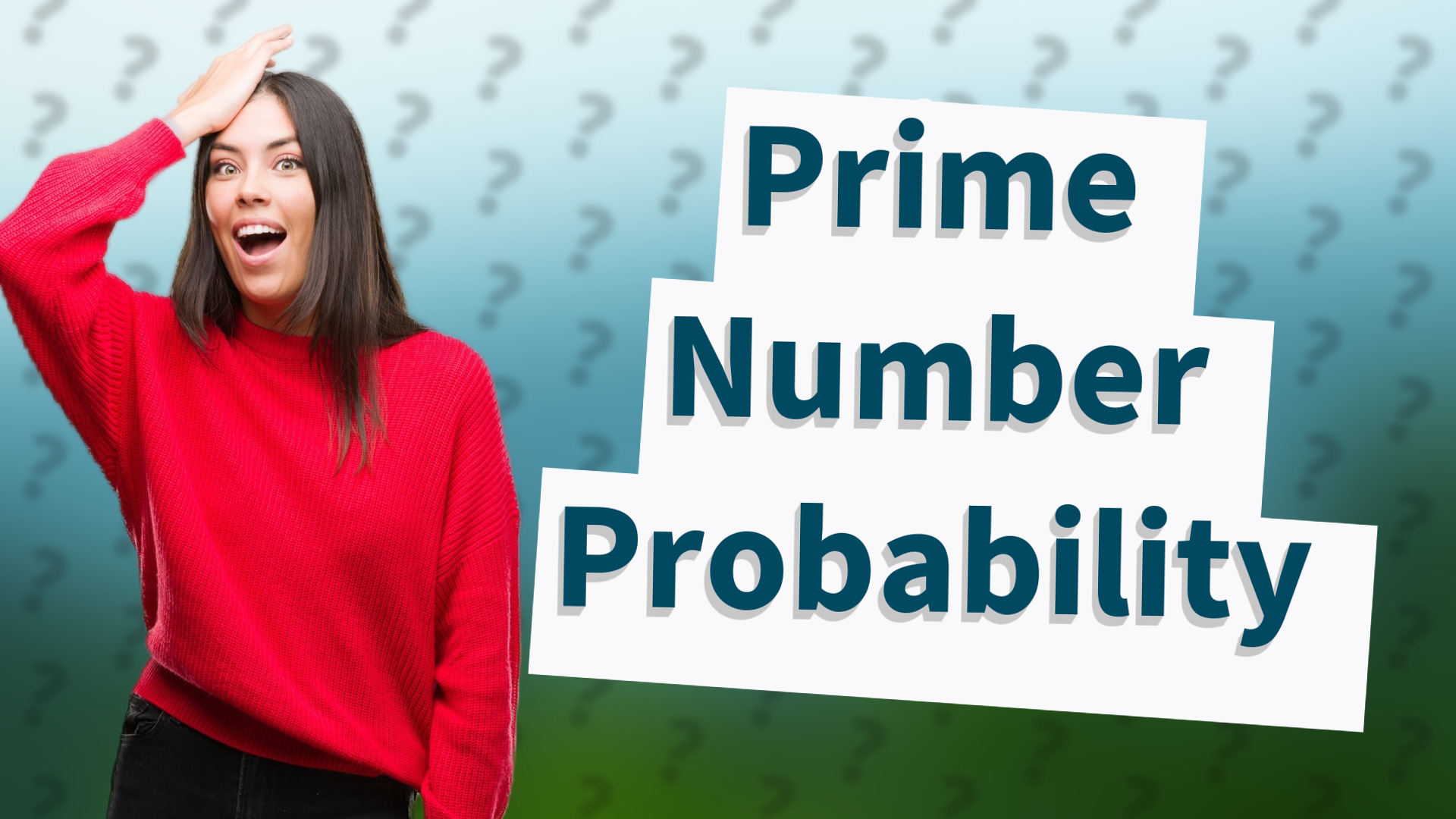 Prime Number Probability