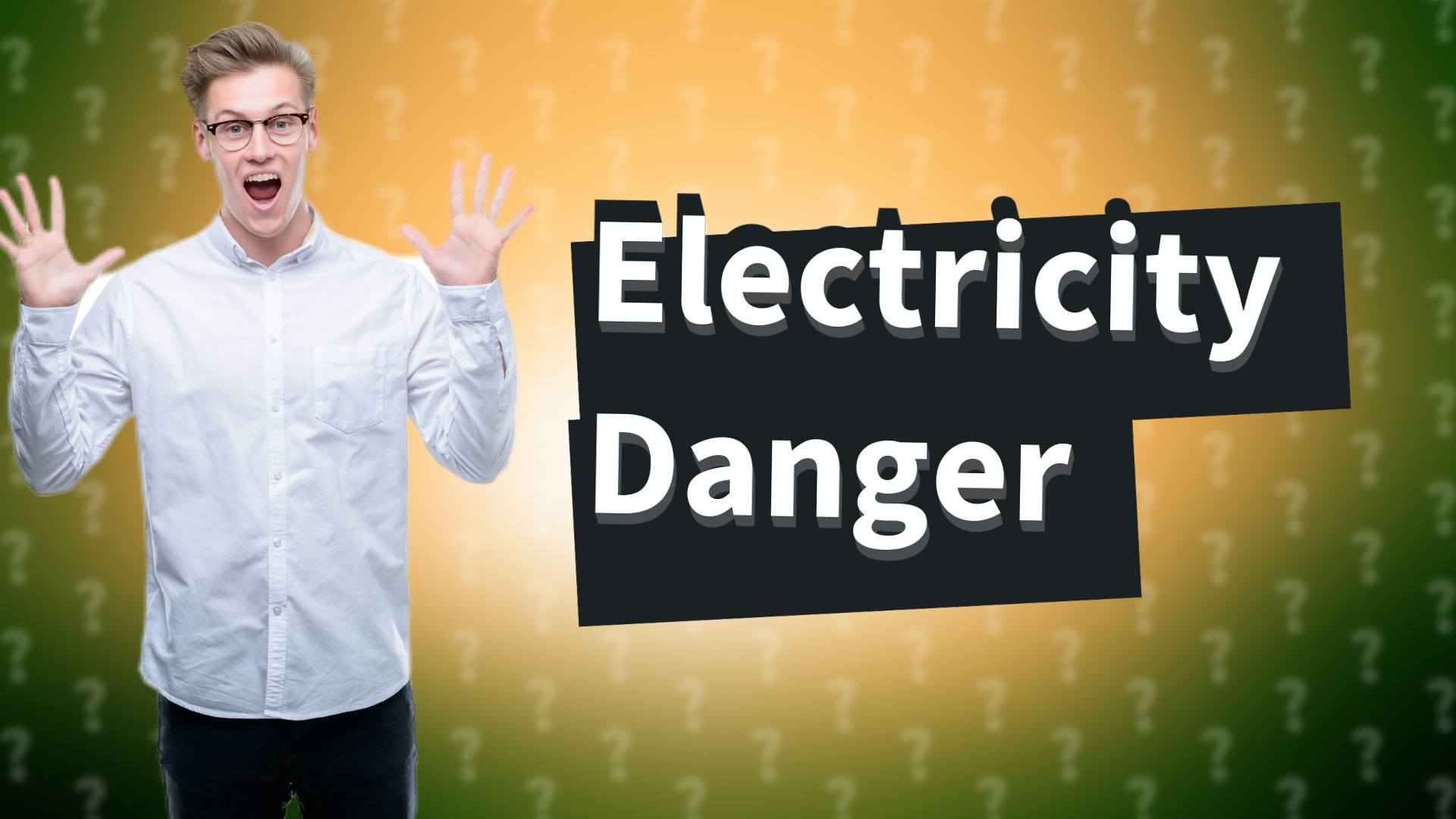 Electricity Danger