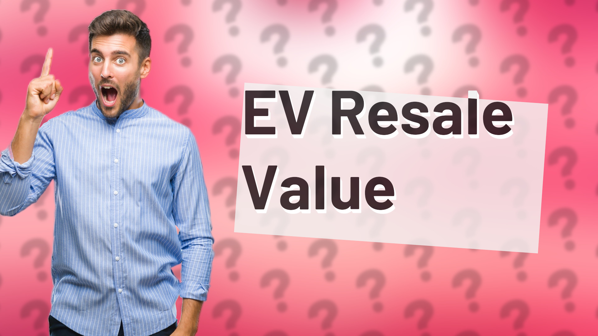EV Resale Value