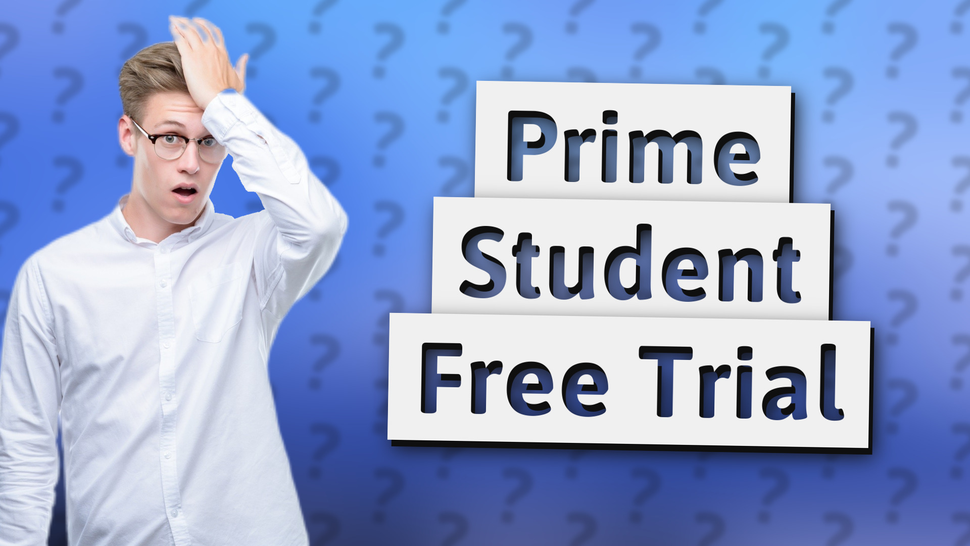 Prime Student Free Trial
