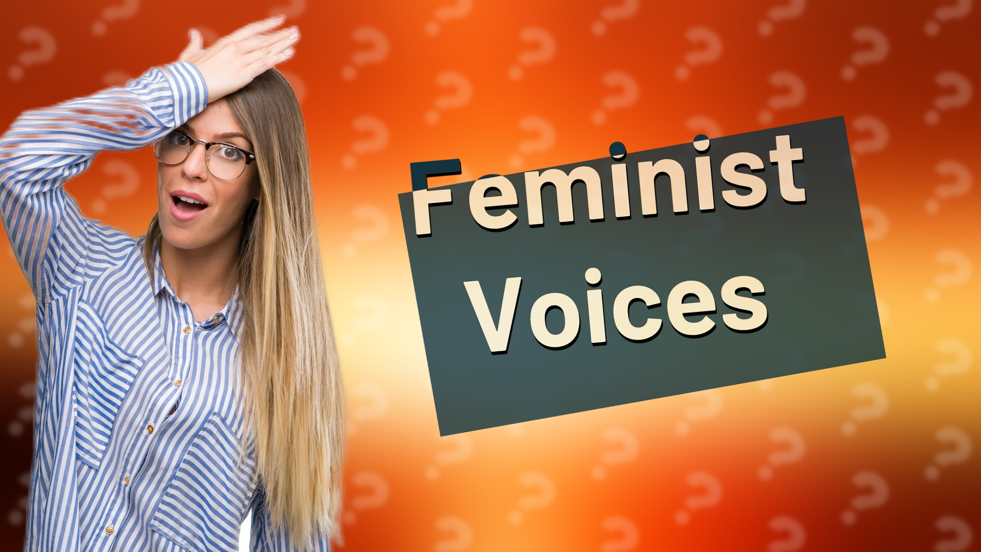 Feminist Voices