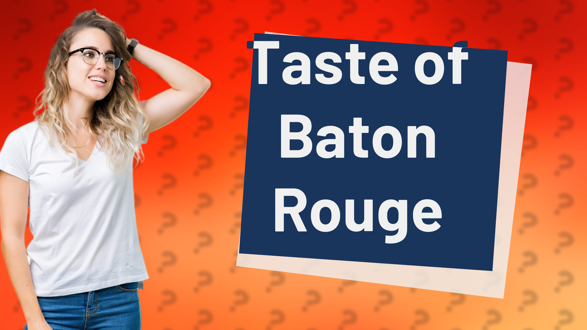 Taste of Baton Rouge
