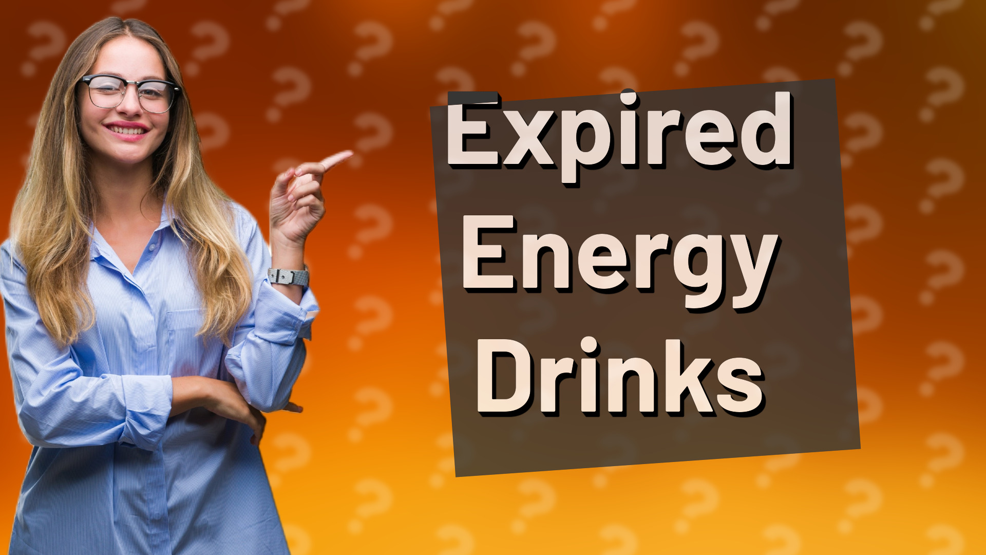Expired Energy Drinks