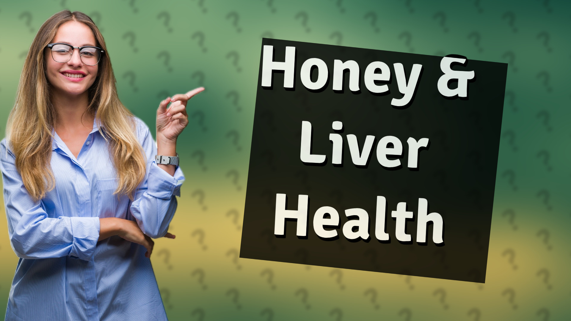 Honey & Liver Health