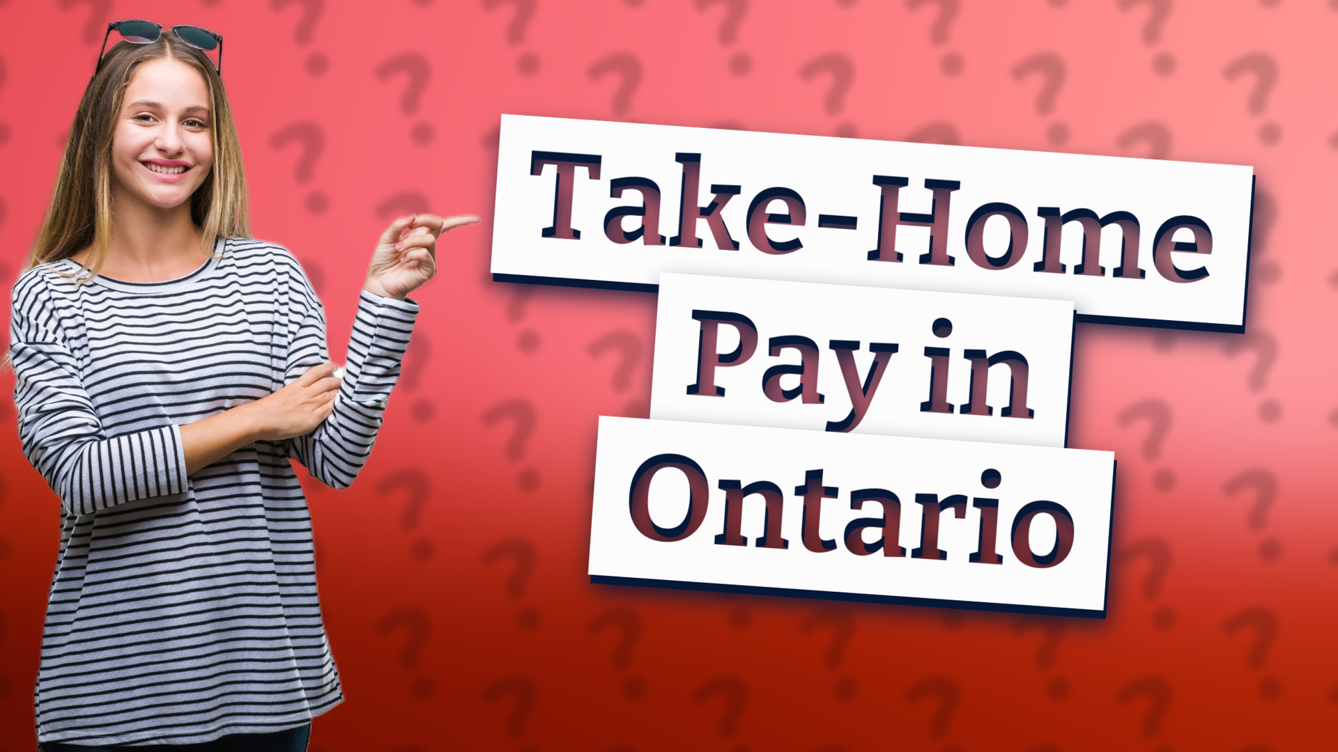 Take-Home Pay in Ontario