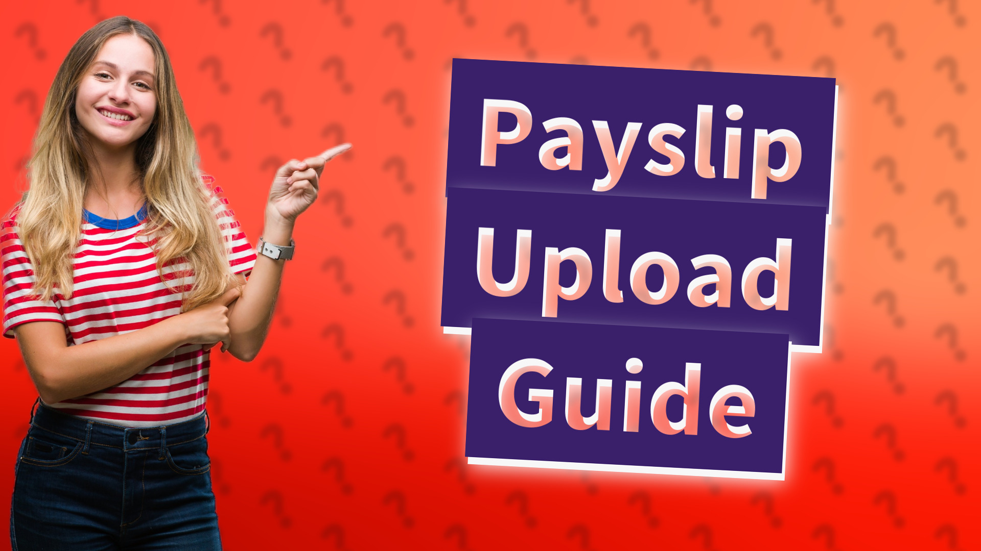 Payslip Upload Guide