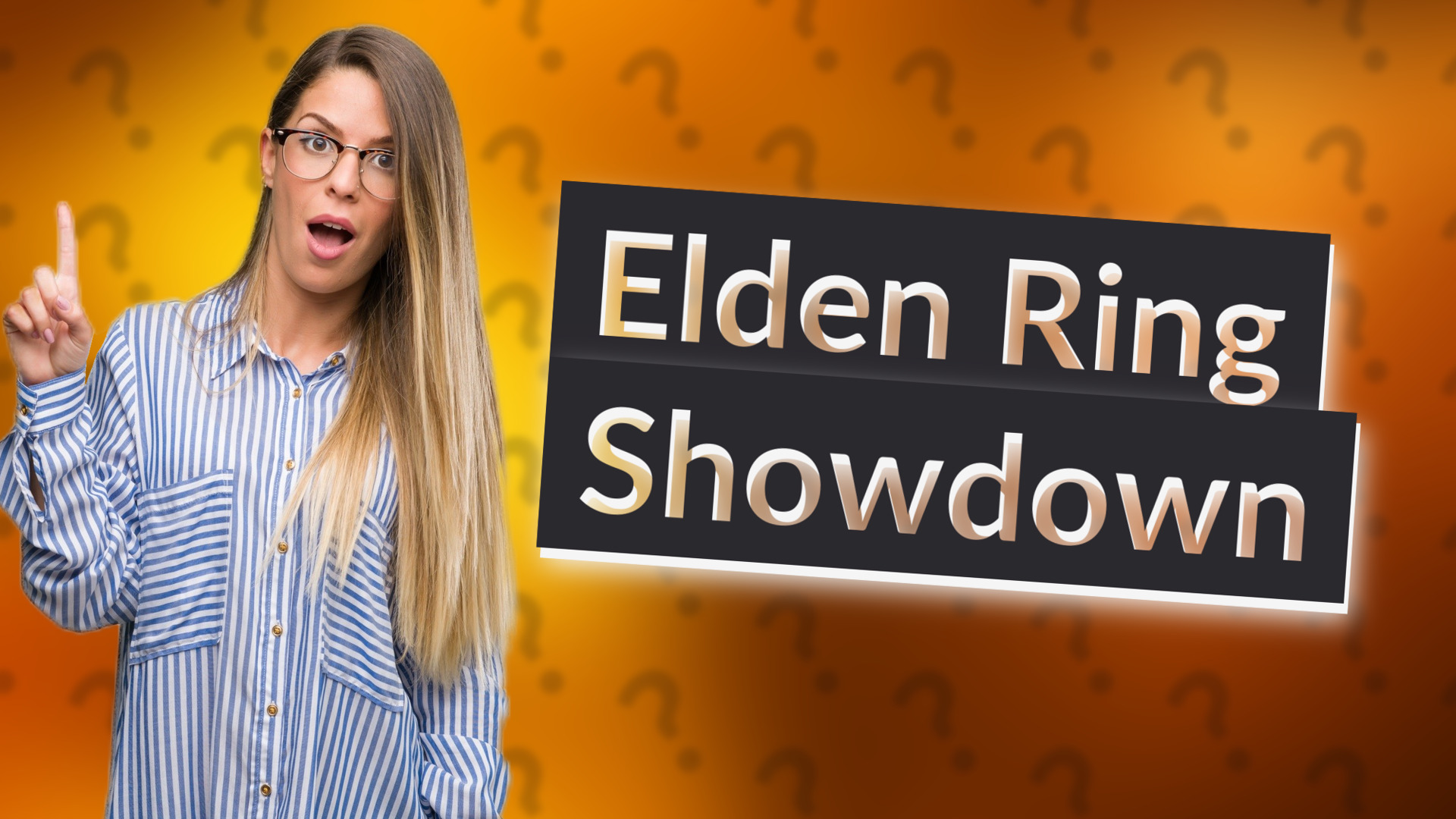 Elden Ring Showdown