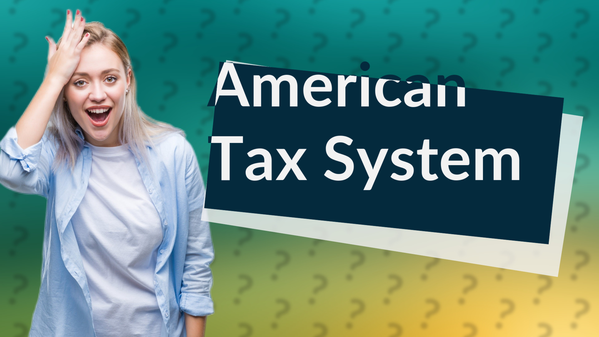American Tax System