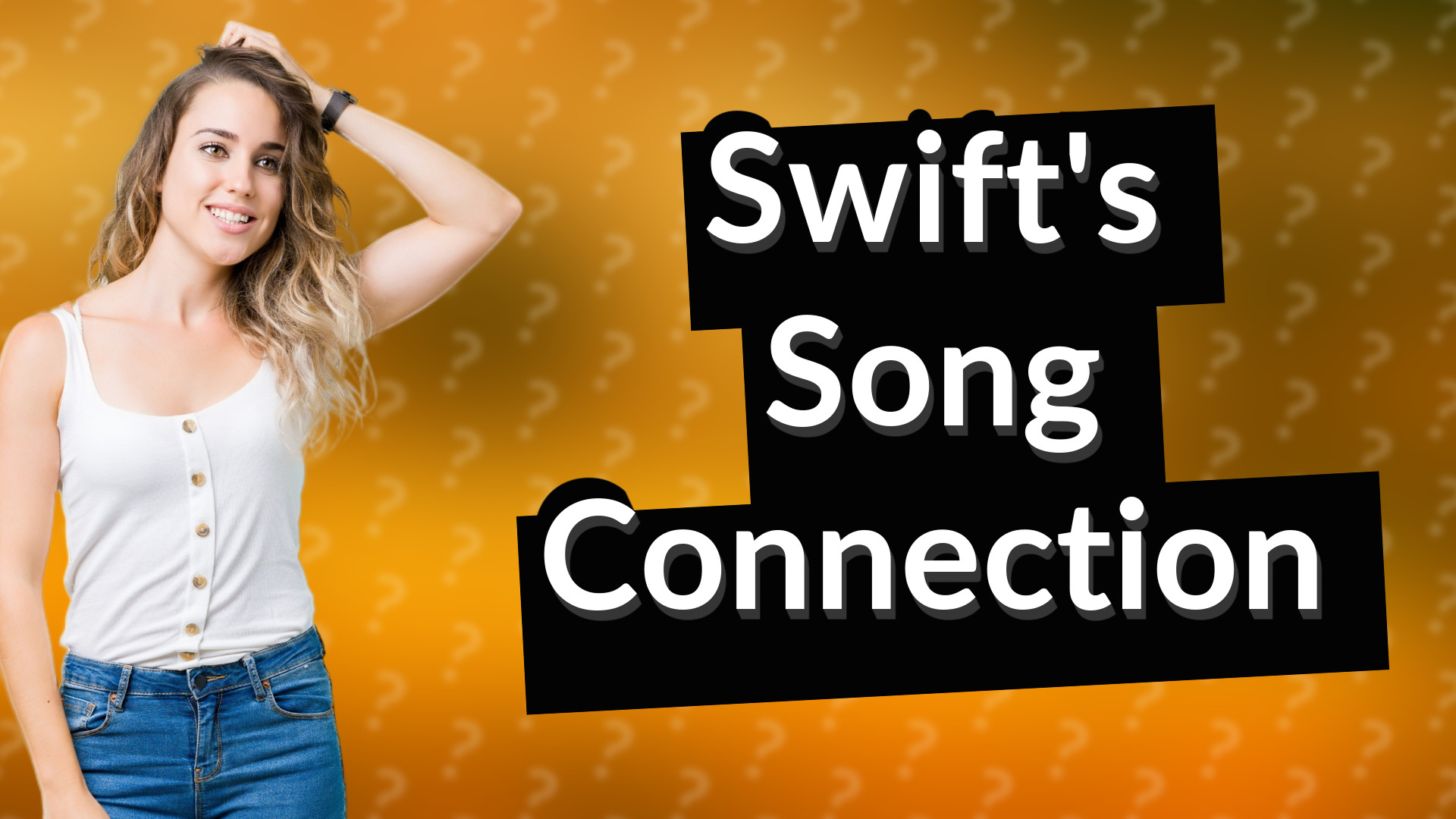 Swift's Song Connection