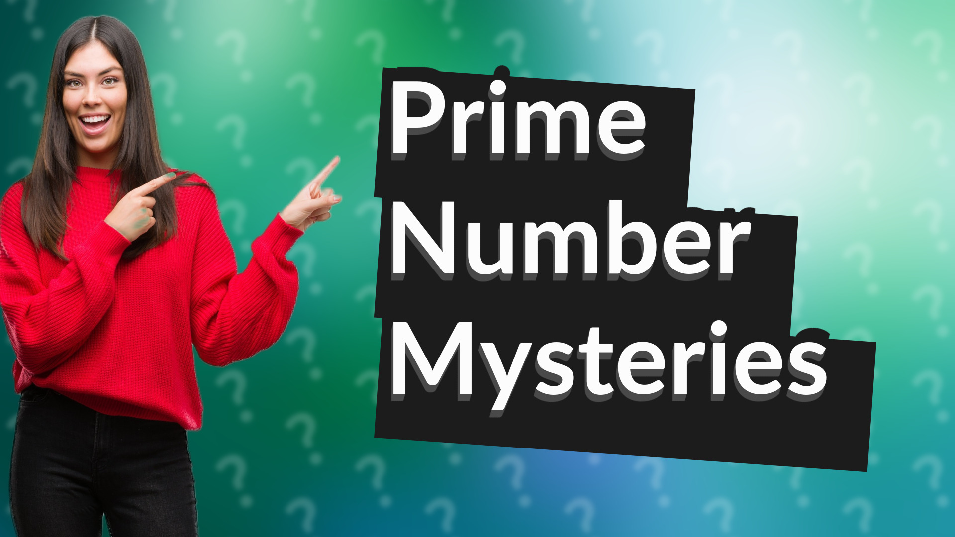Prime Number Mysteries