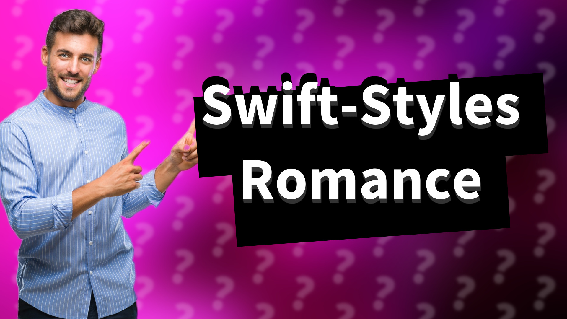 Swift-Styles Romance