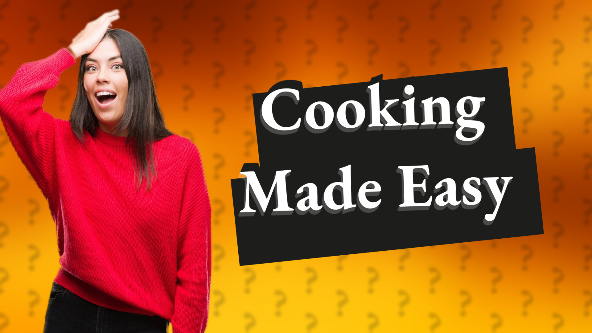Cooking Made Easy