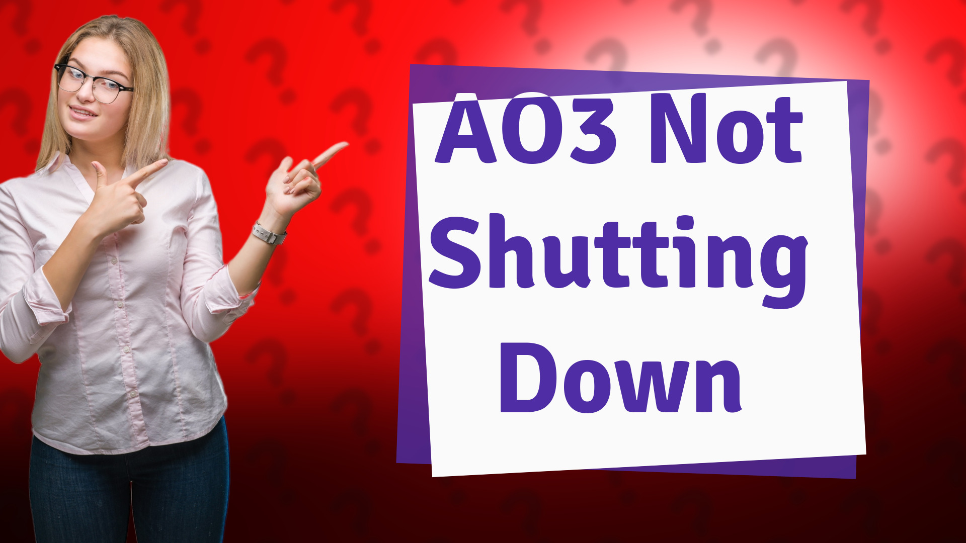 AO3 Not Shutting Down