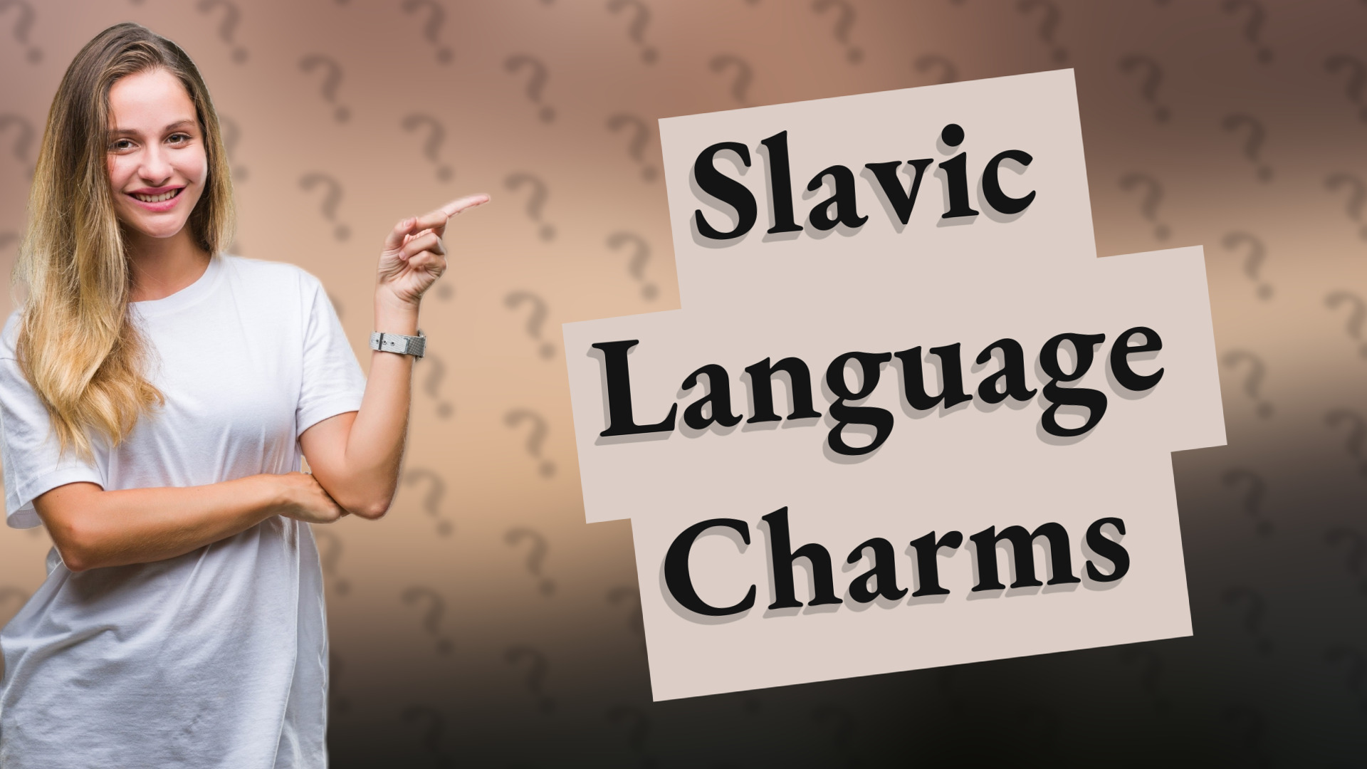 Slavic Language Charms