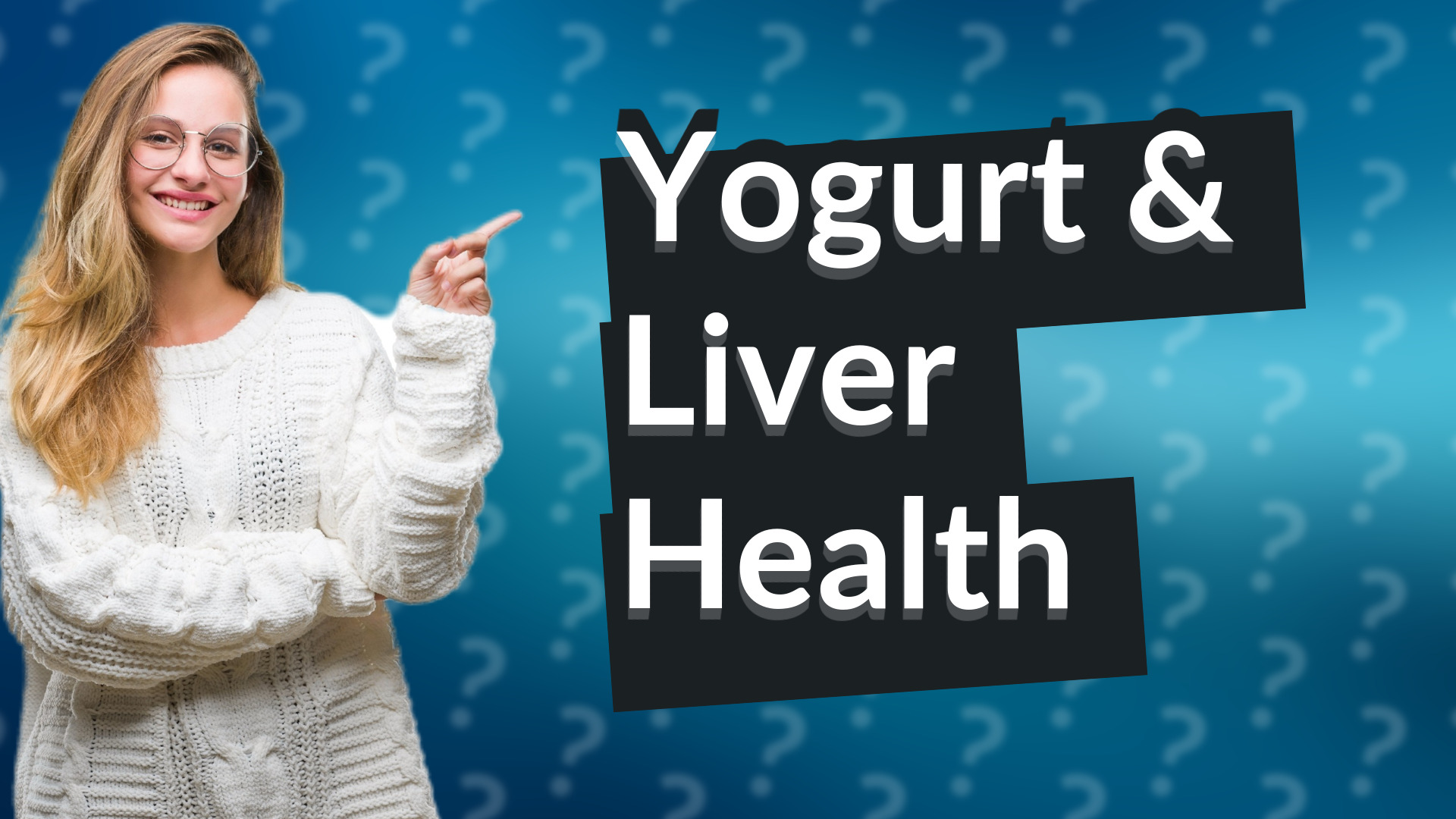 Yogurt & Liver Health