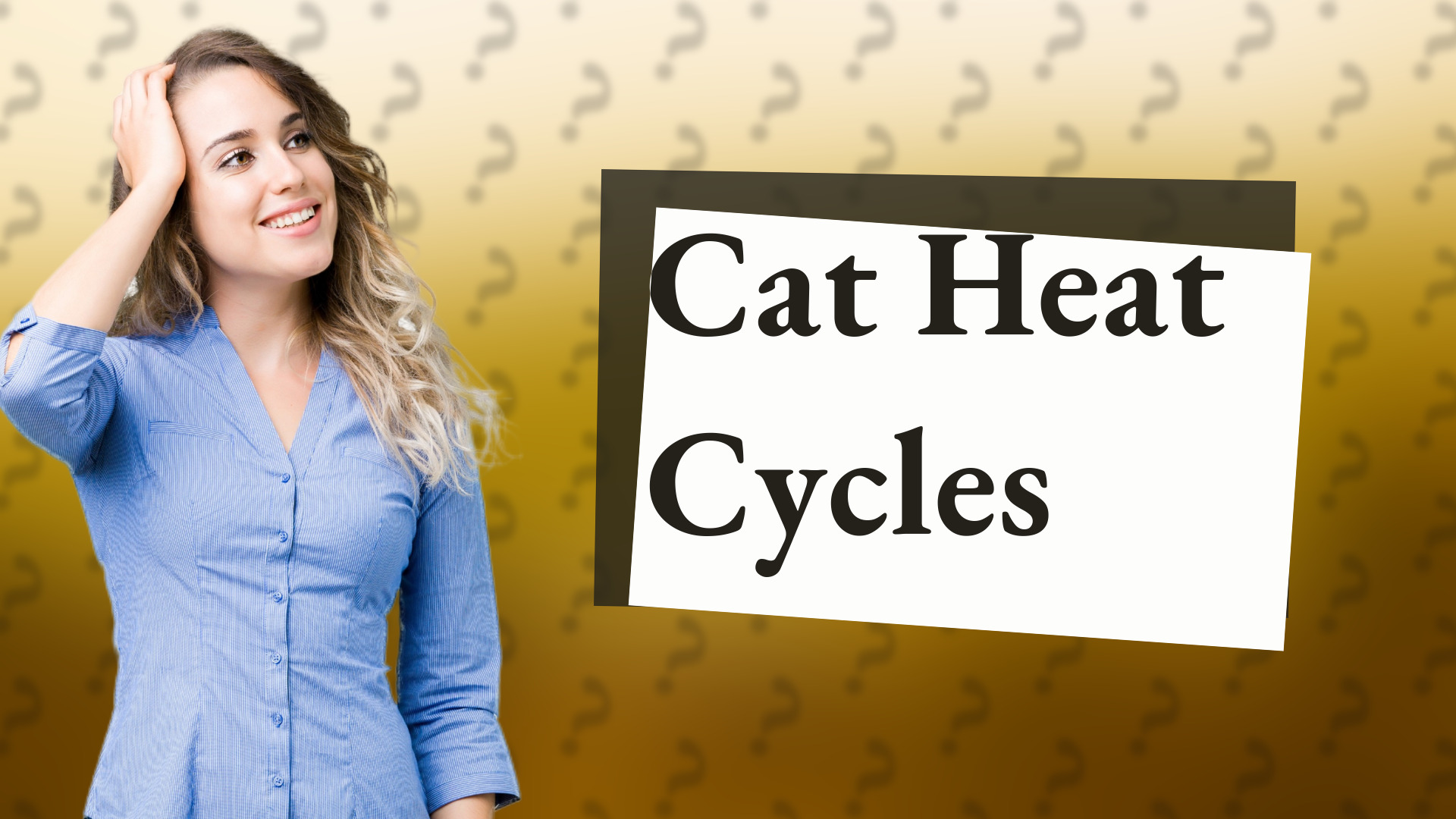 Cat Heat Cycles
