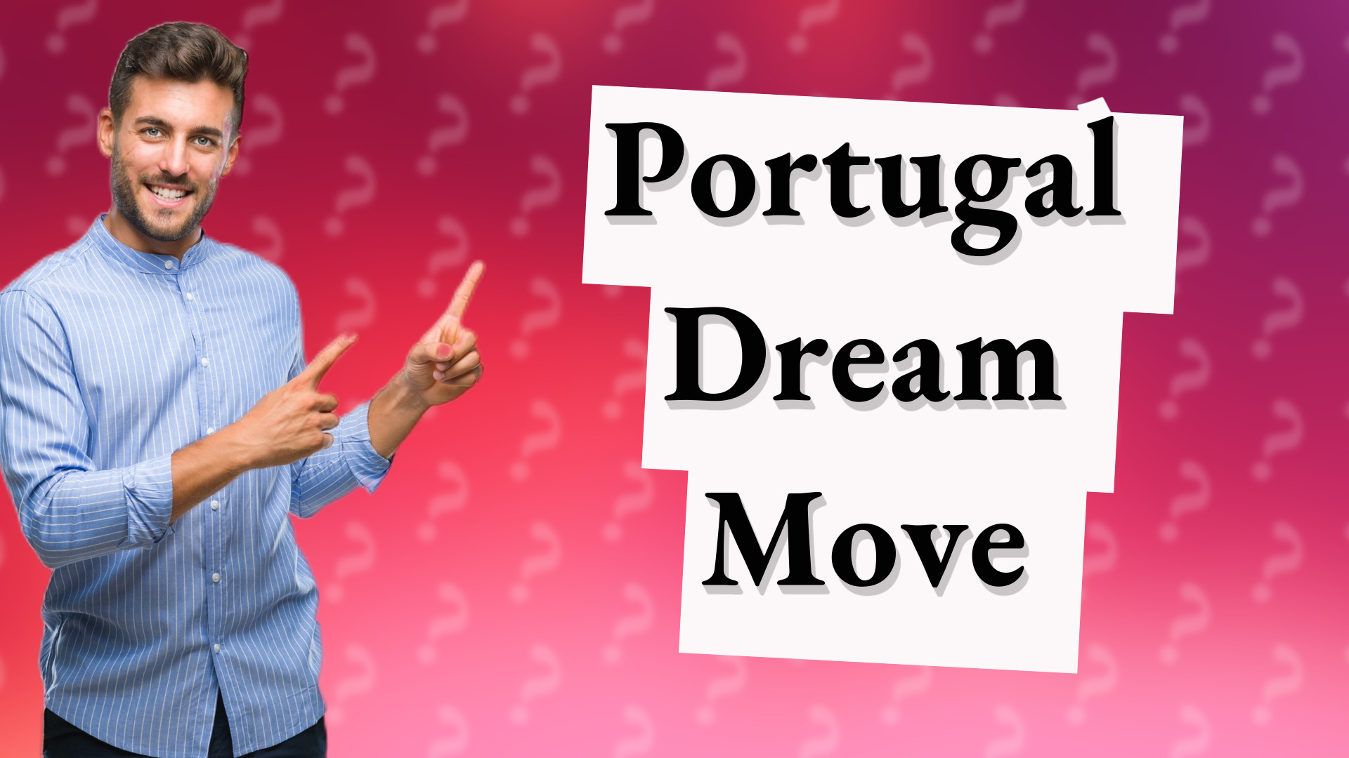 Portugal Dream Move
