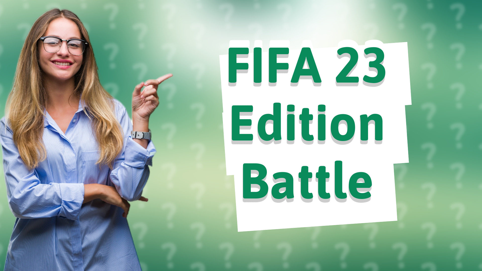 FIFA 23 Edition Battle