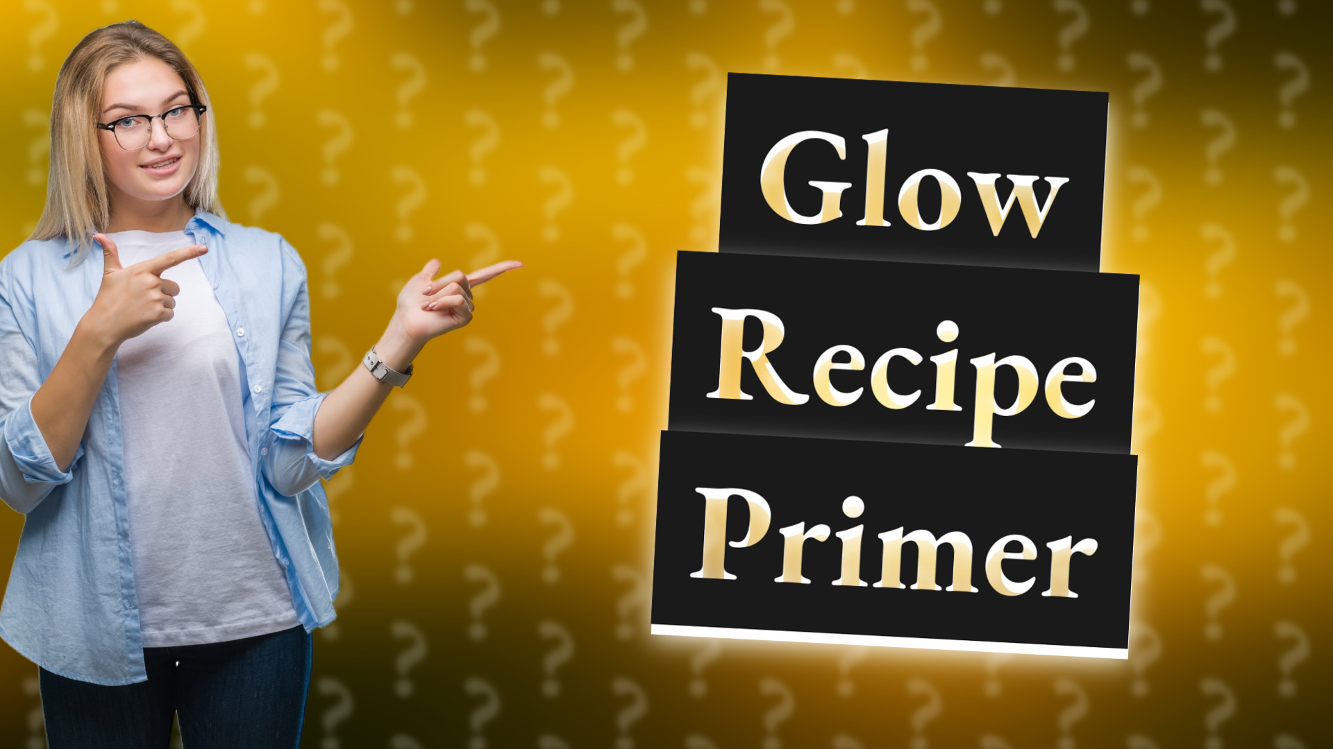 Glow Recipe Primer