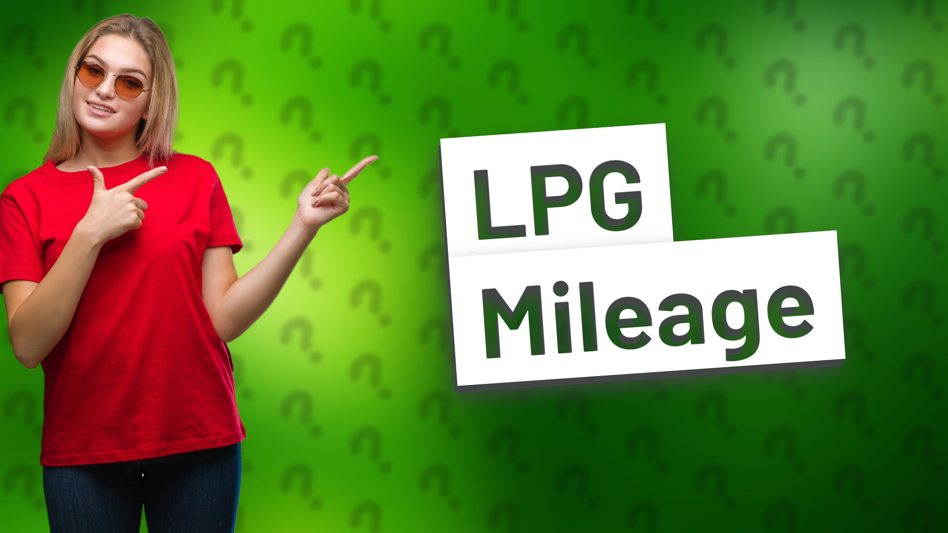 LPG Mileage